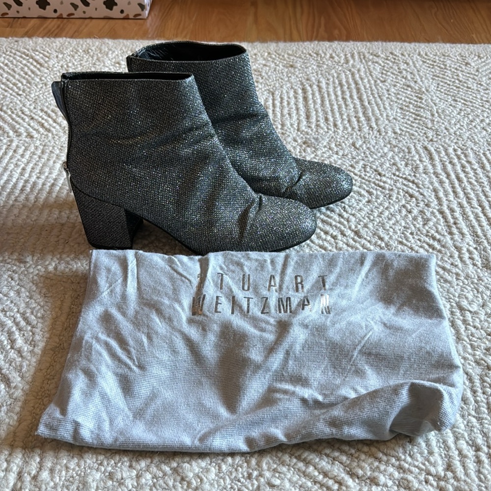 Stuart Weitzman Bootie - image 5